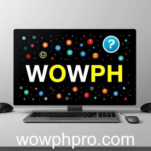 Emerging Trends in Online Gaming with WOWPH