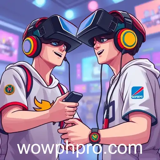 Evolving Dynamics of WOWPH Gaming