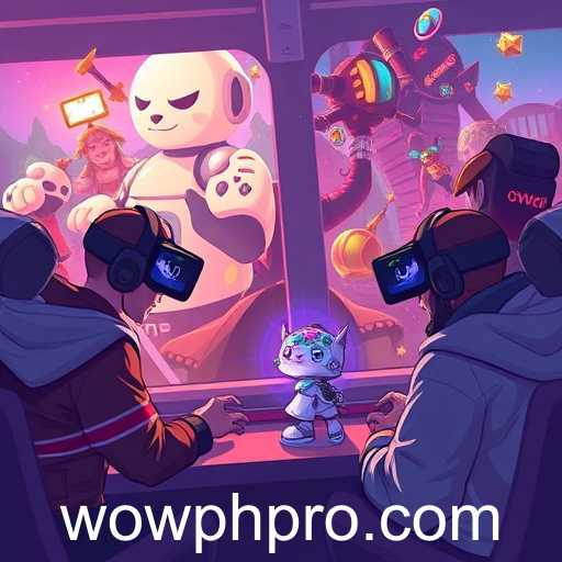 Gamifying Language: The WOWPH Phenomenon