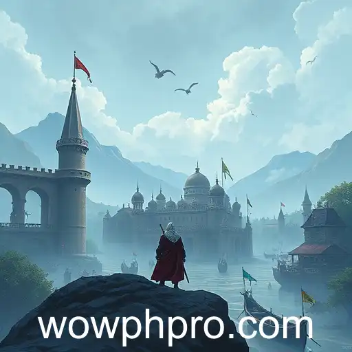 Gaming Dynamics with WOWPH: A New Era