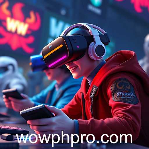 Gaming Evolution: WOWPH Captivates Global Audience