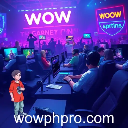 Gaming Renaissance: WOWPH Leads the Charge