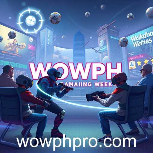 Gaming Revolution with WOWPH