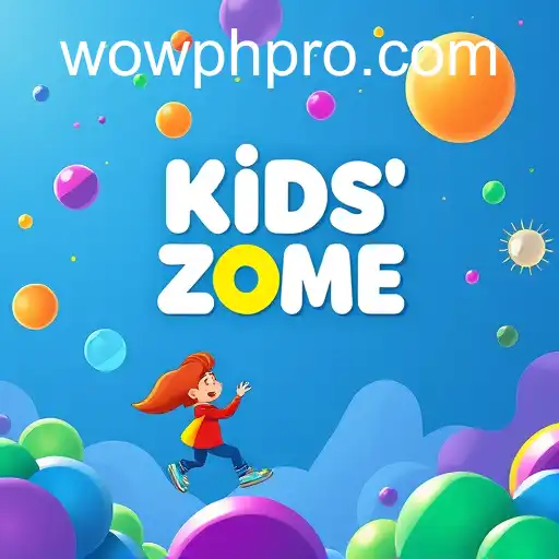 Explore the Exciting World of Kids' Zone: Where Fun Meets Education