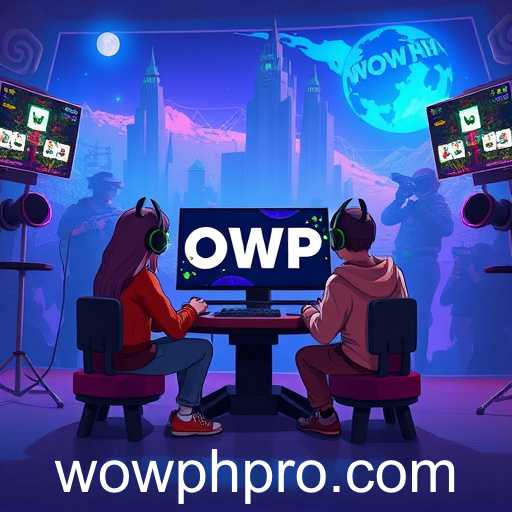 The Rise of WOWPH in Online Gaming