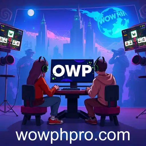 The Rise of WOWPH in Online Gaming