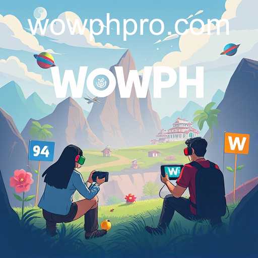 The Rise of WOWPH: A New Era in Online Gaming