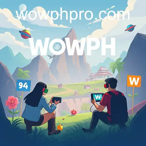 The Rise of WOWPH: A New Era in Online Gaming