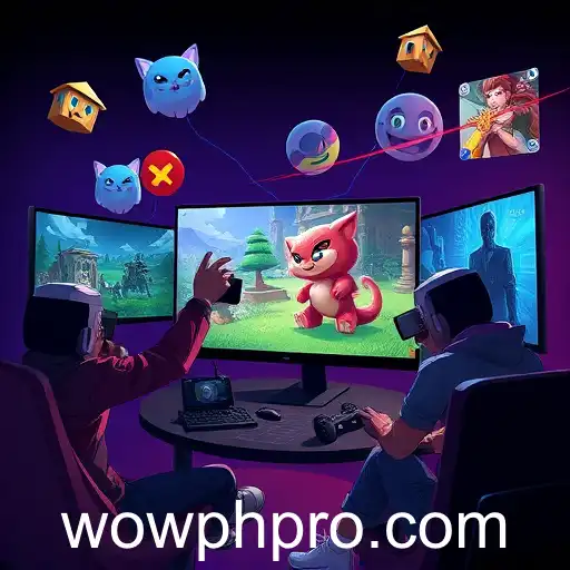 Online Gaming Evolution: The Rise of WOWPH