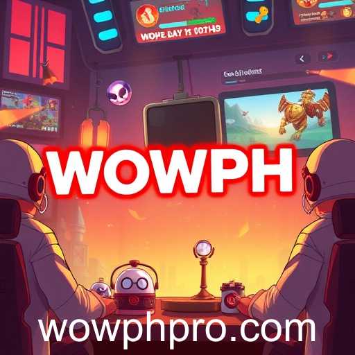 WOWPH Revolutionizes Interactive Gaming Community