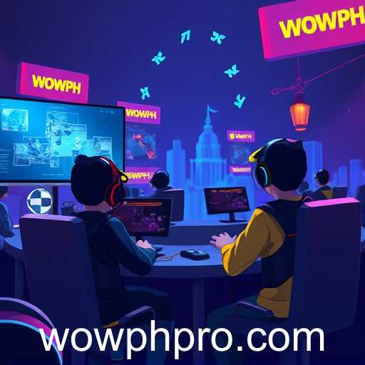 WOWPH: Revolutionizing Online Gaming Experiences