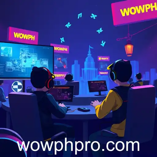 WOWPH: Revolutionizing Online Gaming Experiences