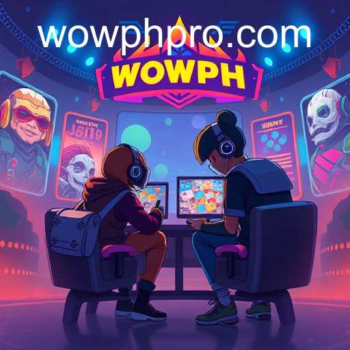 WOWPH: Revolutionizing Online Gaming Communities