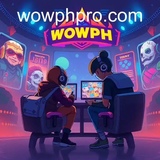 WOWPH: Revolutionizing Online Gaming Communities