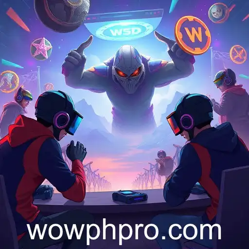 WOWPH Revolutionizing Online Gaming Scene