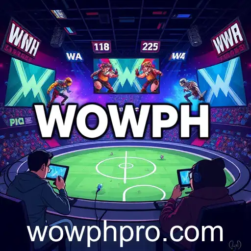 WOWPH: The Latest Online Gaming Sensation