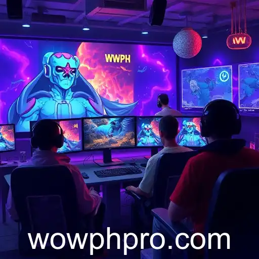 WOWPH: The Online Gaming Phenomenon