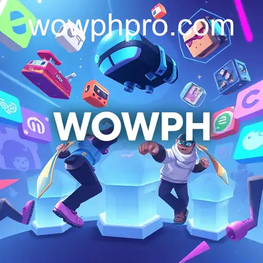 WOWPH Revolutionizes Online Gaming