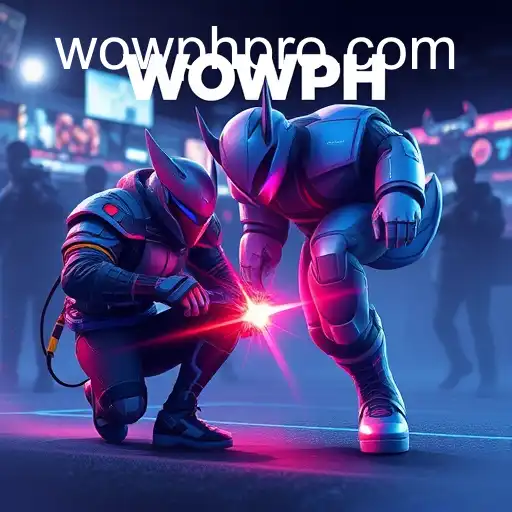 WOWPH: Revolutionizing English Game Platforms