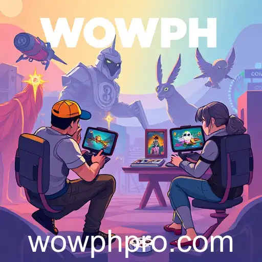 WOWPH: Rising Star in Online Gaming